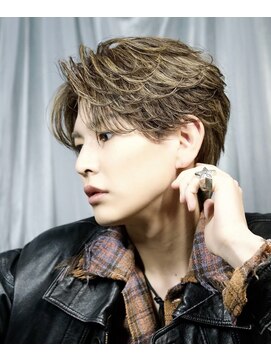 ゴールドシブヤ(GOALD SHIBUYA) フェザーショート