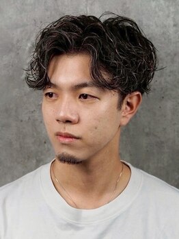 【国内外43店舗/個室】パーマならHIRO GINZA*貴方に似合うをご提案いたします*[仙台/仙台名掛丁]