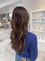 ヘアグレッソ(hair glesso.)&nbsp;チョコレートブラウン