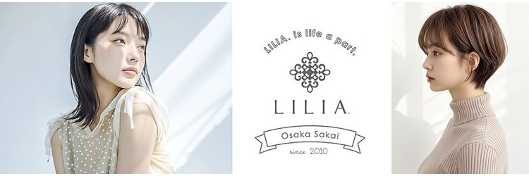 リリア(LILIA.)のサロンヘッダー