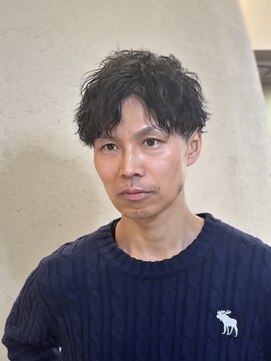 ツイストスパイラルパーマ/ツイスパ