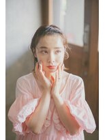 グラッド ナチュラル ヘアー(glad NATURAL HAIR)&nbsp;ヘアアレンジ
