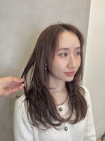 ウィル 野田阪神店(WiLL) 上品で美しいレイヤーカット