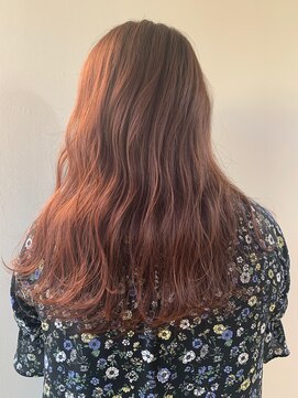 アンティエバイプレッティ(Amitie by pretty) 暖色系×透明感