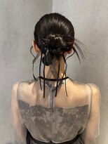 ゼル 大和八木(ZELE)&nbsp;似合わせカチモリヘアアレンジ