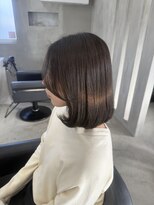 サムシング(Something.)&nbsp;オリーブ/ミディアム/透明感