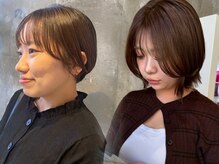 caletta【5月下旬 NEW OPEN(予定)】の雰囲気(《 つくりすぎない韓国ヘア。 》)