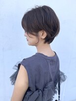 ワモ(wamo) ふんわりショート