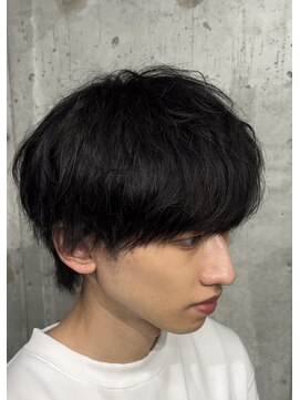 エイトメン 上野店(EIGHT MEN) ナチュラルラウンドマッシュ