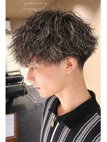 アネロ 名古屋(anhelo)&nbsp;ツイストスパイラルメッシュ