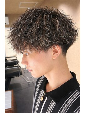 アネロ 名古屋(anhelo) ツイストスパイラルメッシュ