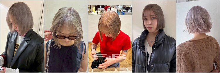 ファブ 千葉店(FaB)のサロンヘッダー