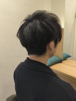 ウイバイファースト(u'i by first) 横と後ろがスッキリしたスタイルにしていく