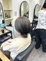 ココット 京橋店(cocotte)&nbsp;グレージュアンブレラカラー