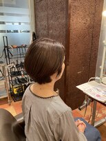 シャンプーボーイ 佐賀(SHAMPOO BOY)&nbsp;1.5ヶ月気になりづらくなるブリーチなし白髪ぼかし