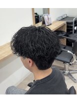 ハイプ 名古屋栄(HYPE) 波巻きパーマ
