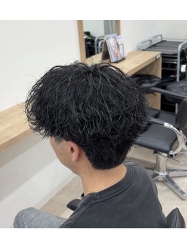 ハイプ 名古屋栄(HYPE) 波巻きパーマ