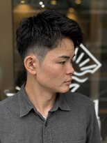 スウェル 押上店(Swell)&nbsp;MEN’S/ニュアンスパーマ/ニュアンスウルフ/錦糸町駅