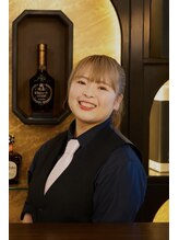 銀座 シノ 灯(shino HANARE)&nbsp;山田 香菜 〈理容室〉
