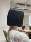 レイヤーカット/ショートカット/ボブ/髪質改善/韓国/綱島/日吉