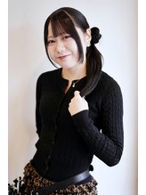 メアリーハリス(Mary Harris) 山上 美咲