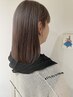 【美髪再整】AujuaミラジェリィTR+炭酸スパ ￥8500