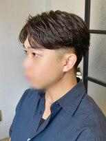 ガイ ラタン ウエスト(GUY lattan west)&nbsp;MEN’S/ニュアンスパーマ/フェザーパーマ/松戸駅