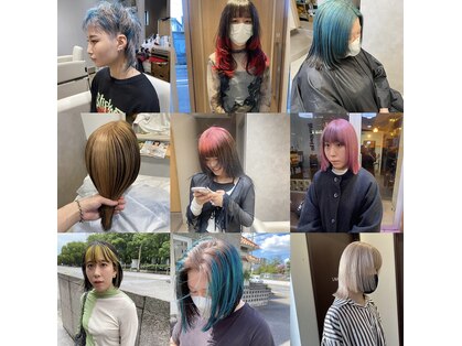 アミュゼット(amusette)の写真