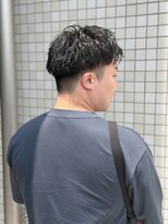 エルパティオ(EL PATIO)&nbsp;好印象ルーズショート×ナチュラル束感