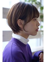 ヘアーアンドメイク シーク 八王子(HAIR&MAKE SeeK)