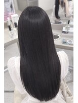 ココアカデミー 大宮(COCO academy) 暗めでも重たく見えないダークブラウン