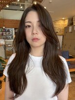 マッシュ アドベ 八戸ノ里(MASHU ADOBE)&nbsp;ロングレイヤー/大人っぽく