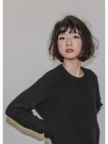 ニコヘアー(niko hair)&nbsp;あごボブ♪