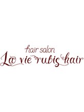 La vie rubis hair