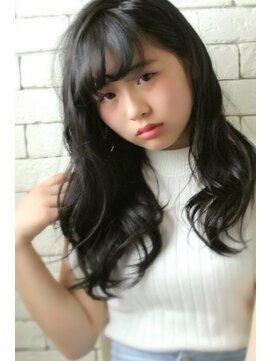 ドルチェ(Dolce) [Dolce]黒髪☆愛されカール