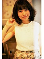 テテクルー(tete et clou) 子顔になれるデジタルパーマ