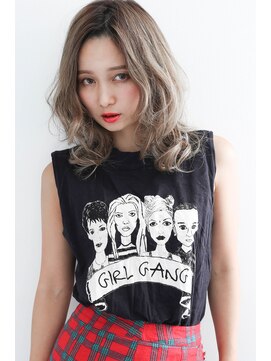 エルサ(Elsa) 【Elsa元町・三宮】外国人風フェアリーグレージュカラー3