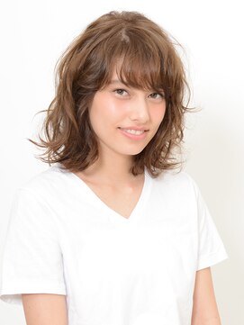 ヘアメイク アース 古川店(HAIR&MAKE EARTH) エフォートレスMIXウェーブ