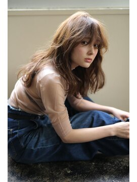 ブレス 小阪店(brace) フェミニンロング