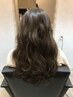 カット＋カラーS＋TOKIOインカラミトリートメント￥14000～
