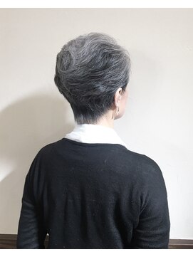 ミチタ(michita) すっきりショート【michita】