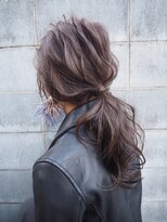 シュエット(Chouette)&nbsp;大人ルーズポニー