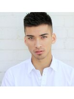 ナチュラル 所沢2号店(Natural)&nbsp;☆外国人風刈り上げショート☆-所沢2号店-