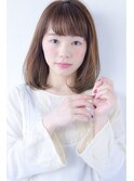 [Kiitos/吉祥寺]☆似合わせカットストレートミディ☆