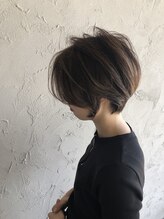 ヘアーメイク ロジック(hairmake LOGIC) クールショート