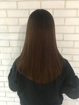 ラフ トーキョウ(RAF TOKYO)&nbsp;【髪質改善】ショコラブラウン