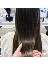 スタイリスト佐々木恵＊こだわりポイント３