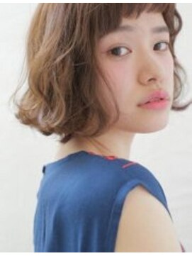 モードケイズ 宝塚店(MODE K's) イノセントボブ