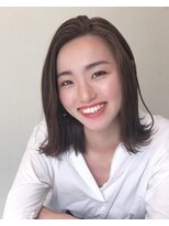 ザブックハンドサロン(The book hand salon)&nbsp;オリーブアッシュ×ミディアム