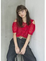 ロンドプランタン 恵比寿(Lond Printemps)&nbsp;【Lond  printemps】 恵比寿でカットが上手いサロンスタイル